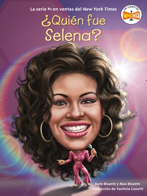 cover image of ¿Quién fue Selena?